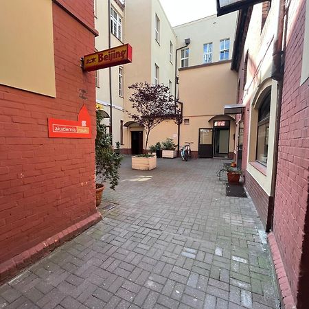 Apartamenty Pioro I Atrament Stary Toruń Exterior foto