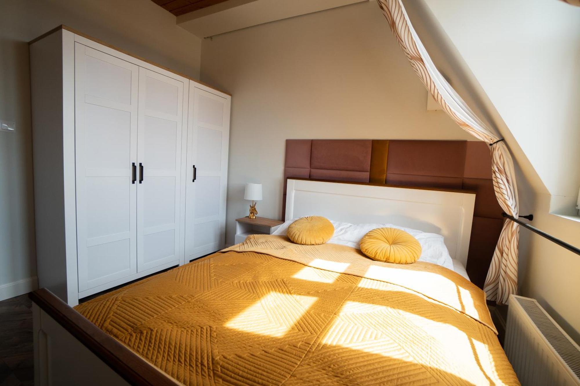 Apartamenty Pioro I Atrament Stary Toruń Exterior foto