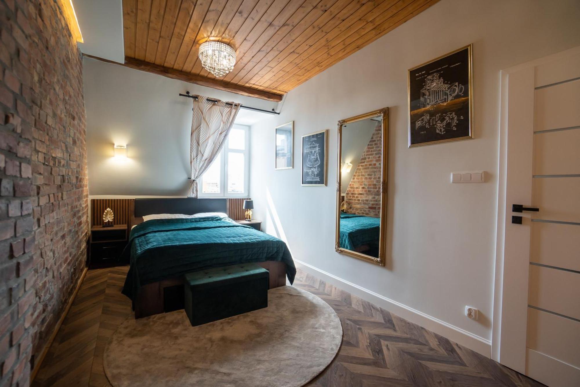 Apartamenty Pioro I Atrament Stary Toruń Exterior foto