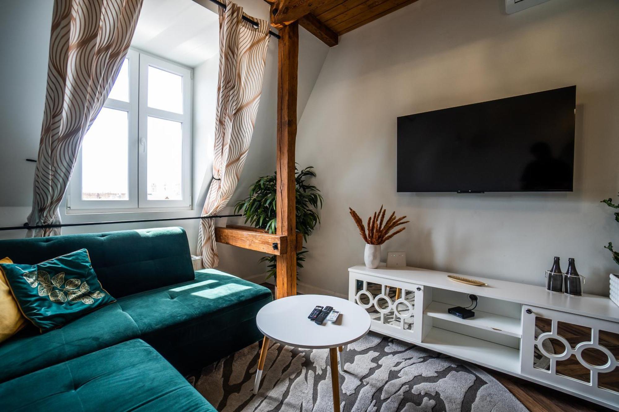 Apartamenty Pioro I Atrament Stary Toruń Exterior foto