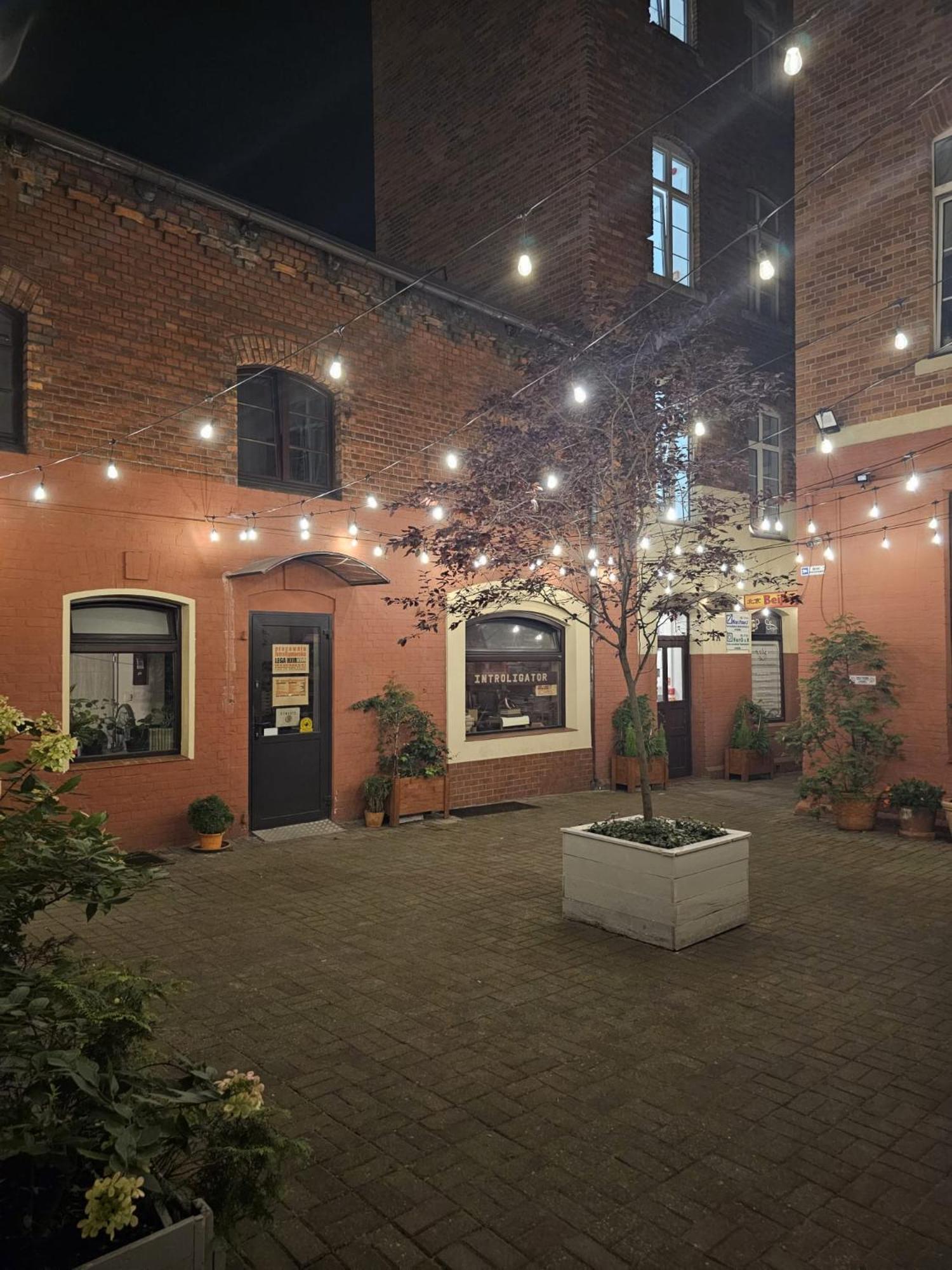 Apartamenty Pioro I Atrament Stary Toruń Exterior foto